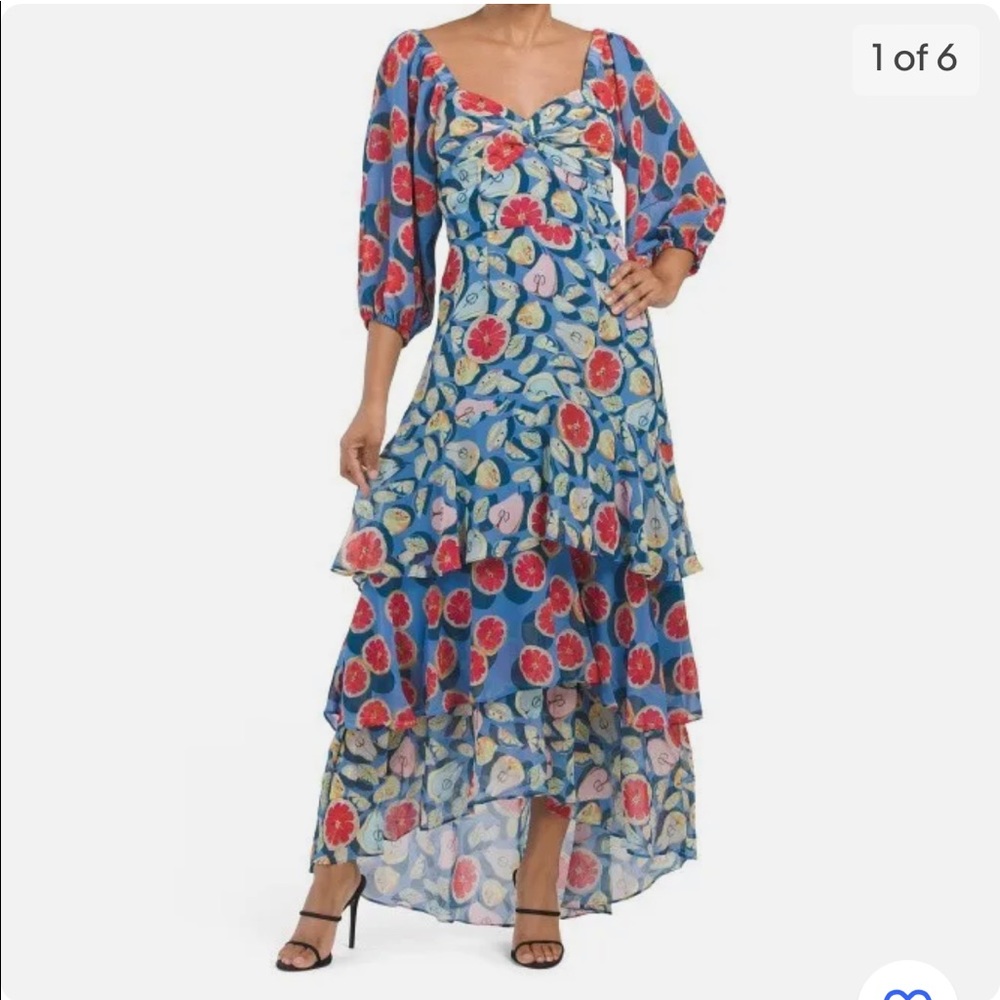 Hutch Fruit Dress